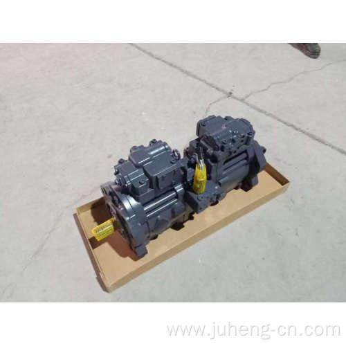 Excavator DH220-5 Main Pump DH220-7 Hydraulic Pump K3V112DT